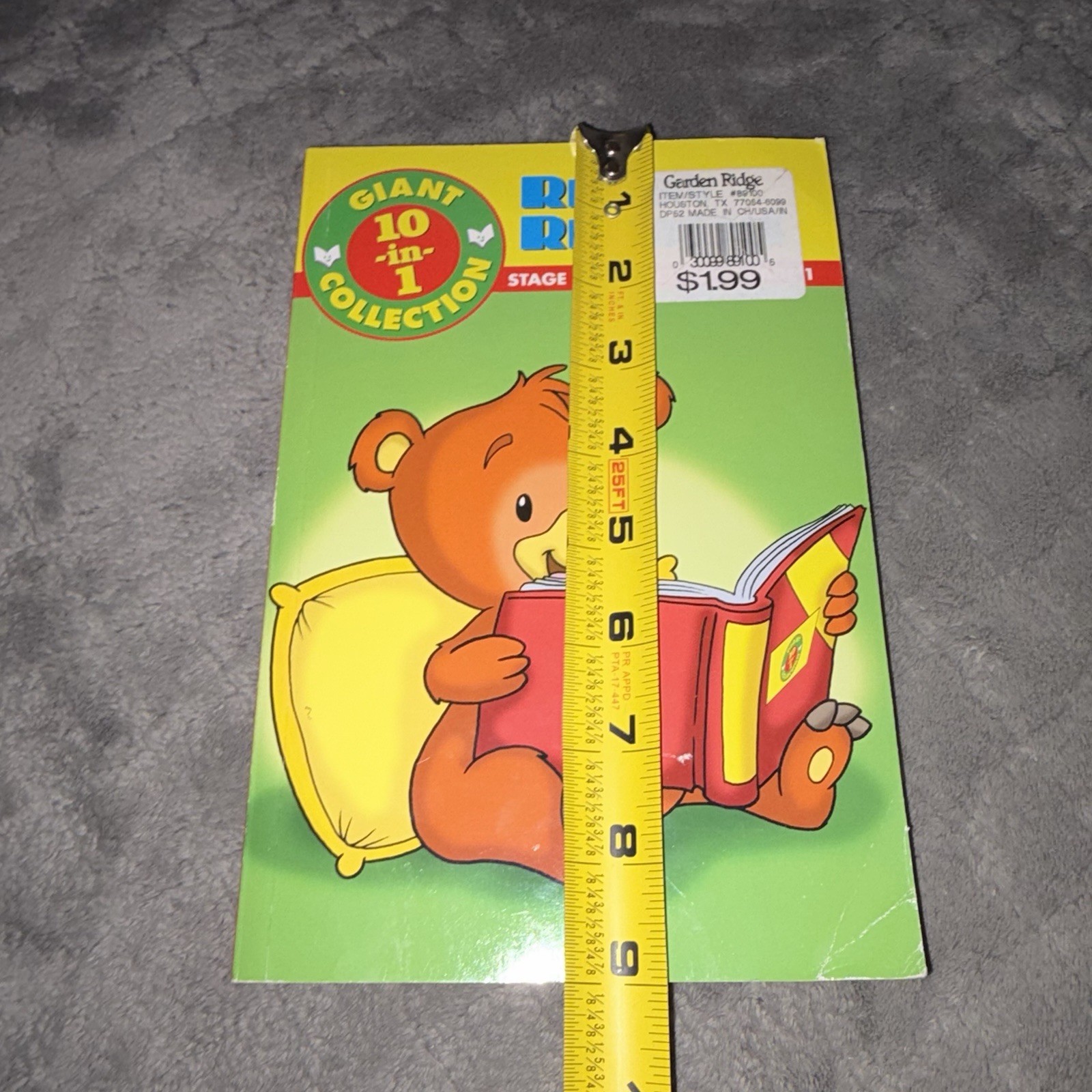 10 in 1 Collection Ready Readers Stage 2 Grade 1 – 3 Homeschool