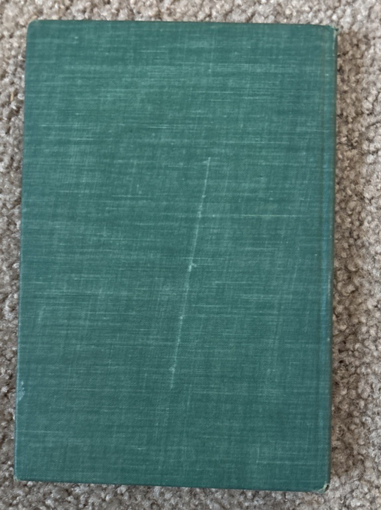 The Problem of Pain by C.S. Lewis – The Macmillan Co. 1944 HC