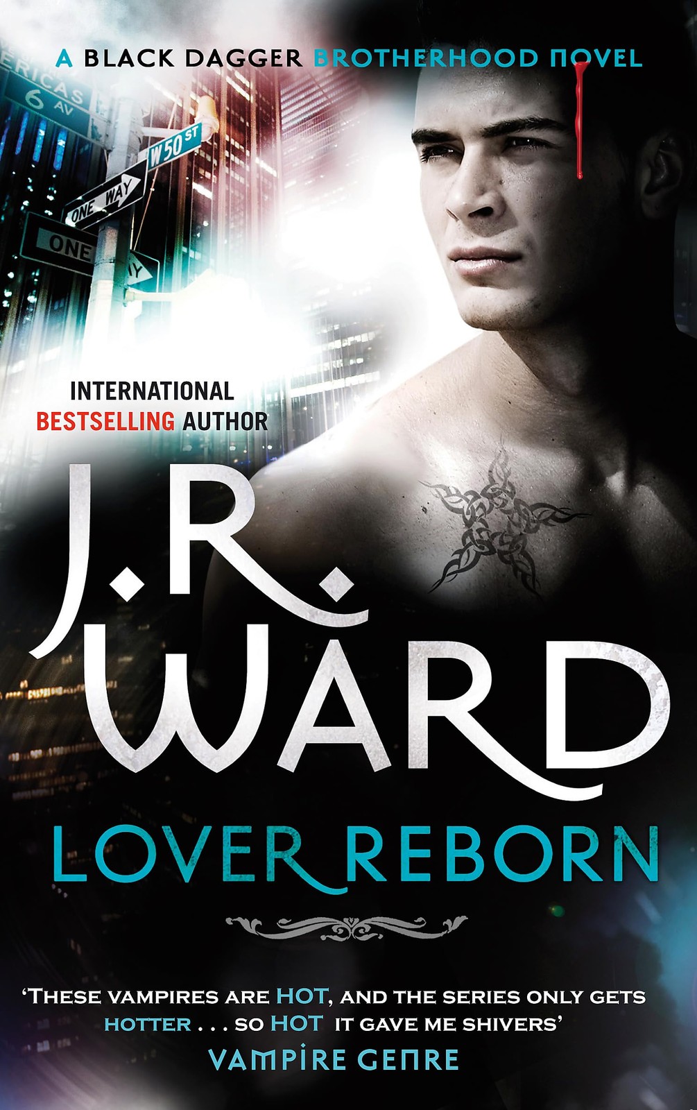 Lover Reborn: Number 10 in series (Black Dagger Brotherhood Series)