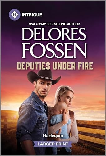 Deputies Under Fire: A Harlequ – VERY GOOD