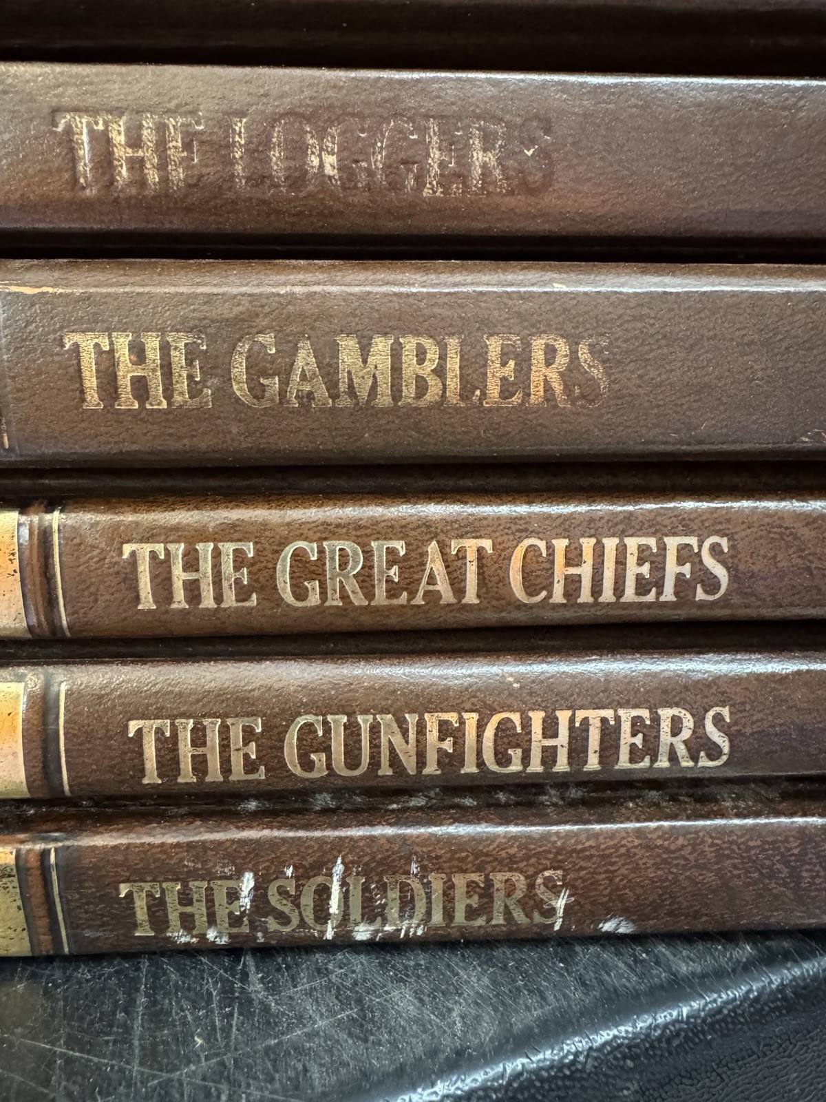 Time Life The Old West Hardcover Book Lot Of 12 Series