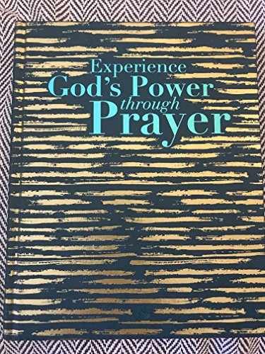 Experience God’s Power Through – Unknown Binding, by Rick Warren – Very Good