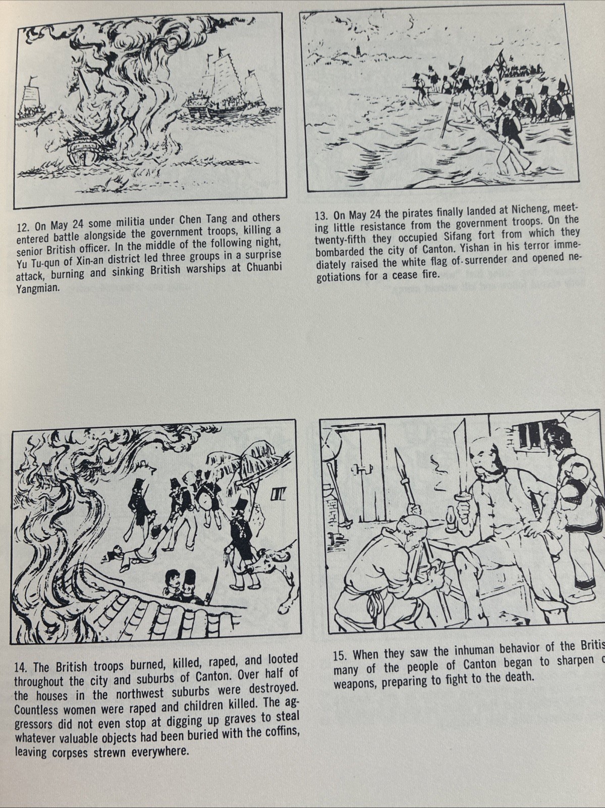 The People’s Comic Book (1973) Red Women’s Detachment, Hot on the Trail et al.