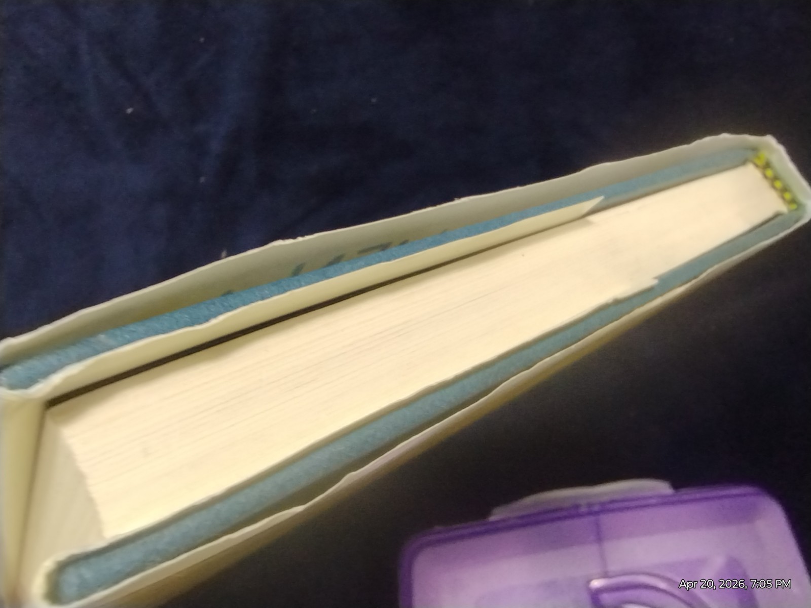 PRISTINE First Edition 2nd Printing“Gwendys‘ Button Box“ (2017)– Unread/As New