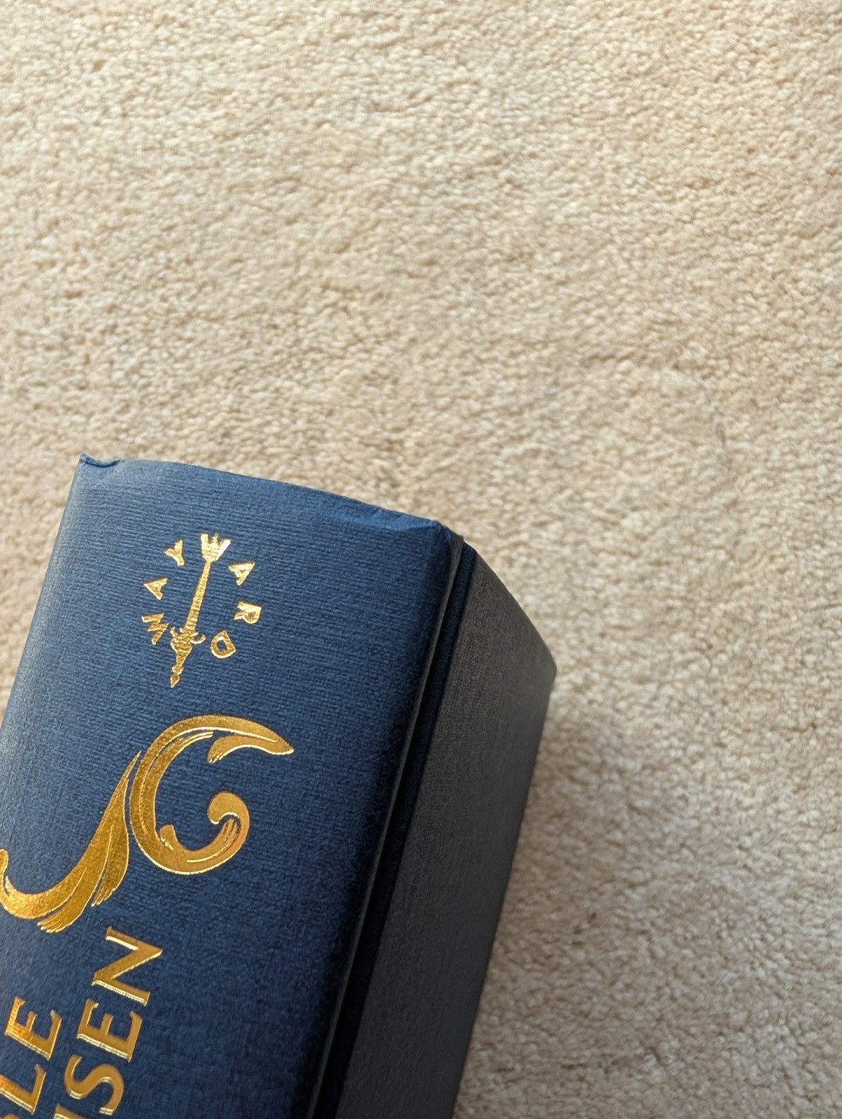 Waterstones SIGNED Exclusive – Fury Bound – Sable Sorensen