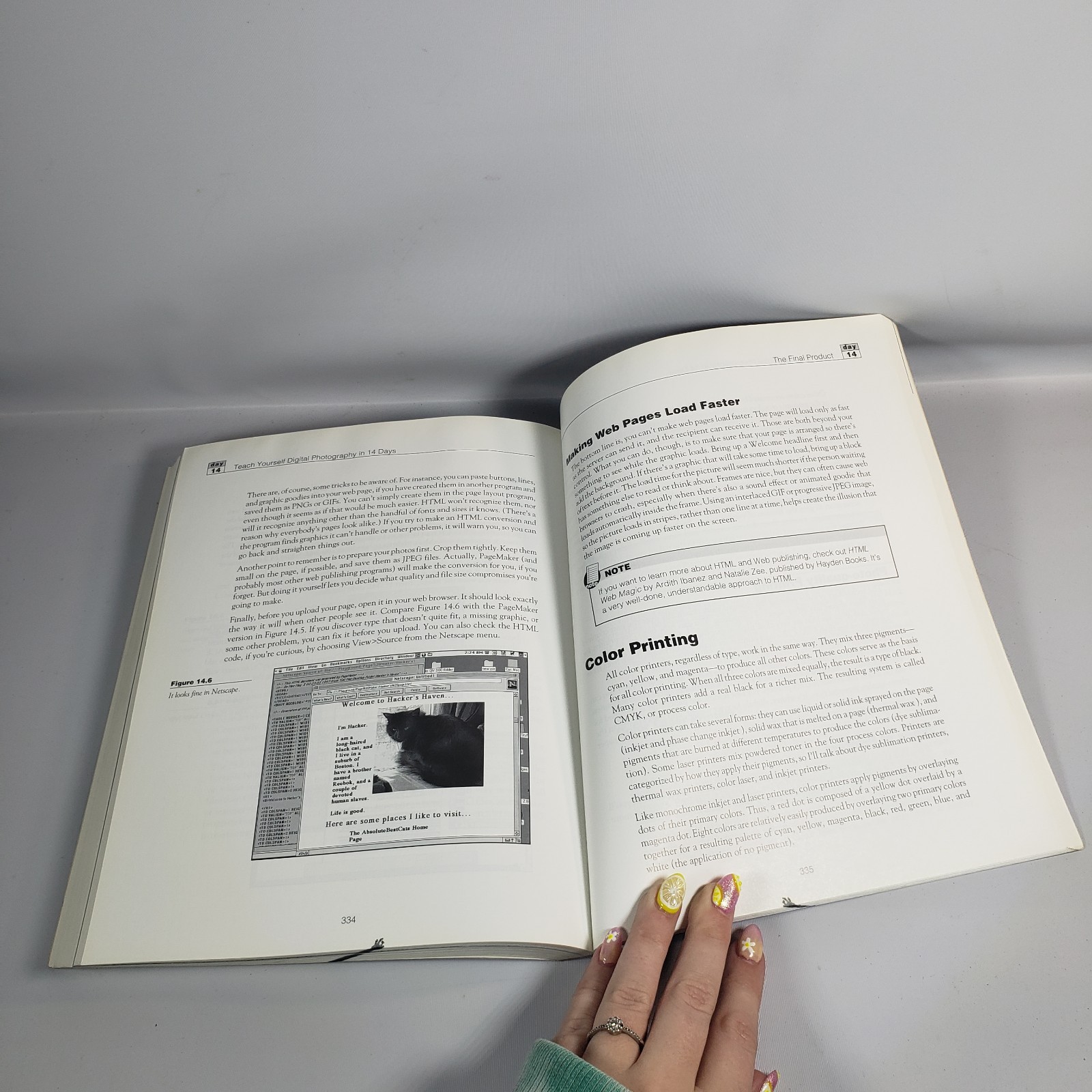 Sams‘ Teach Yourself Digital Photography In 14 Days – Paperback