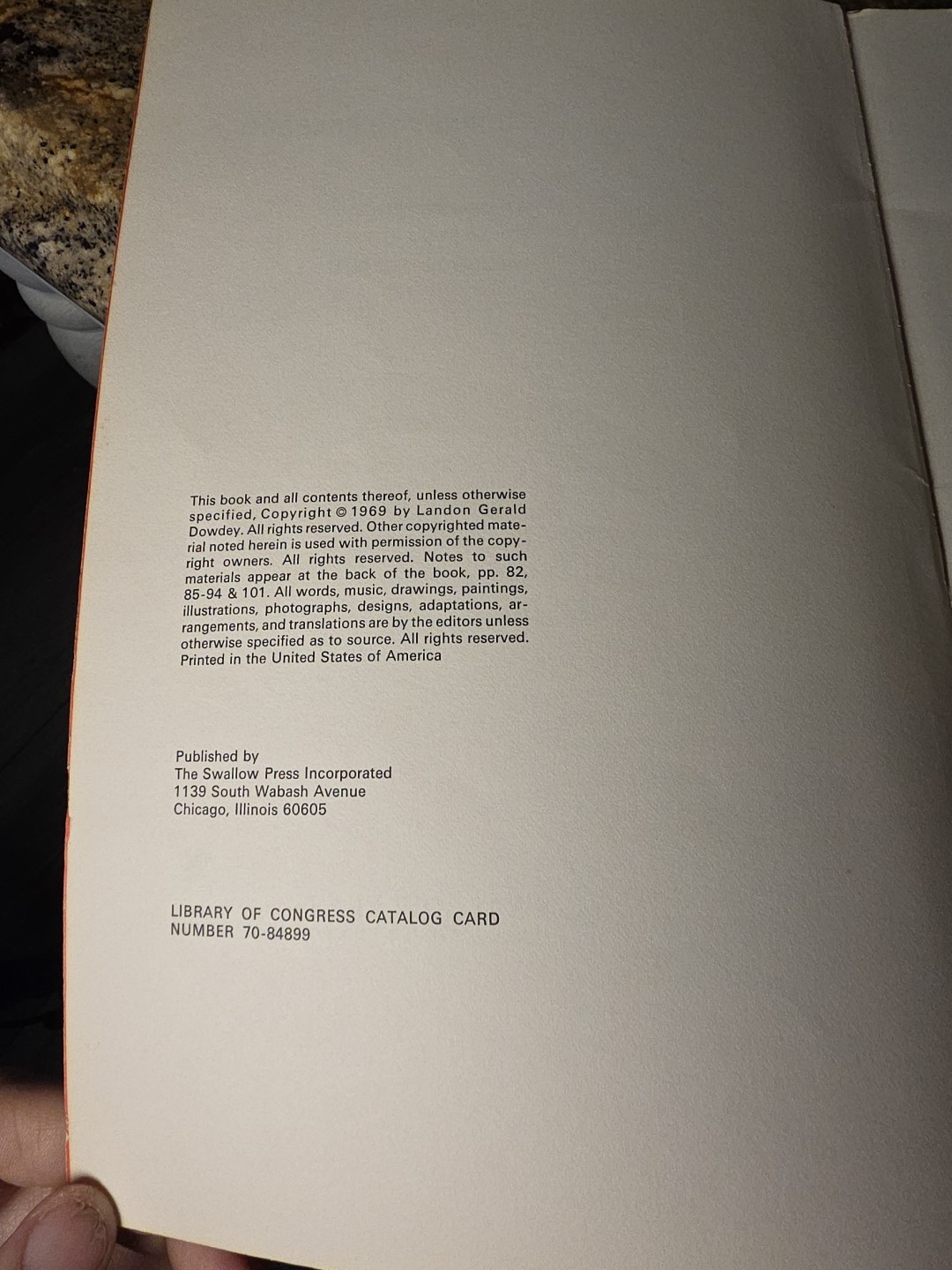 Journey To Freedom A Casebook With Music