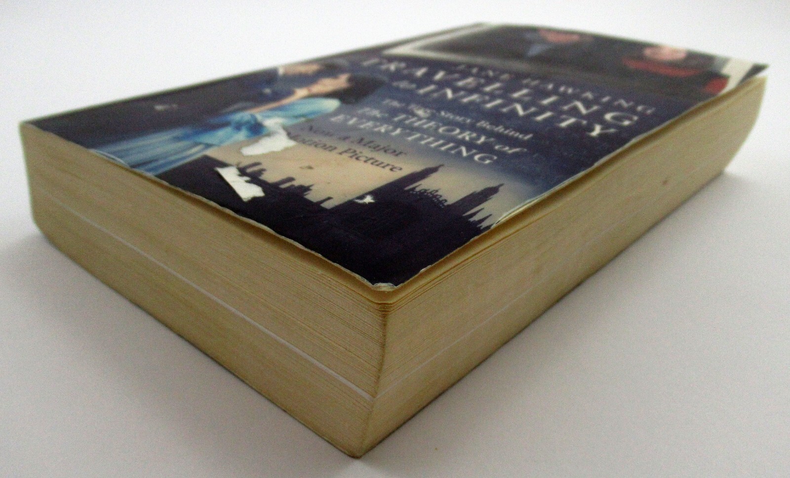 Travelling to Infinity: True Story Behind Theory to Everything By Jane Hawking