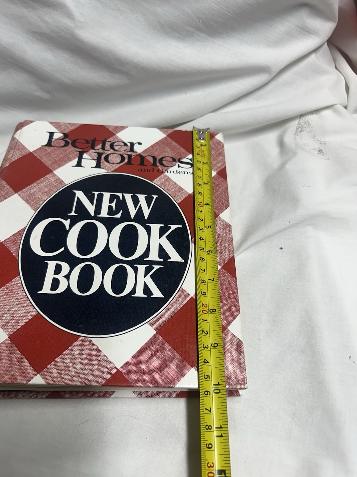 Better Homes and Garden New Cookbook 1998 Facsimile Edition of 1950