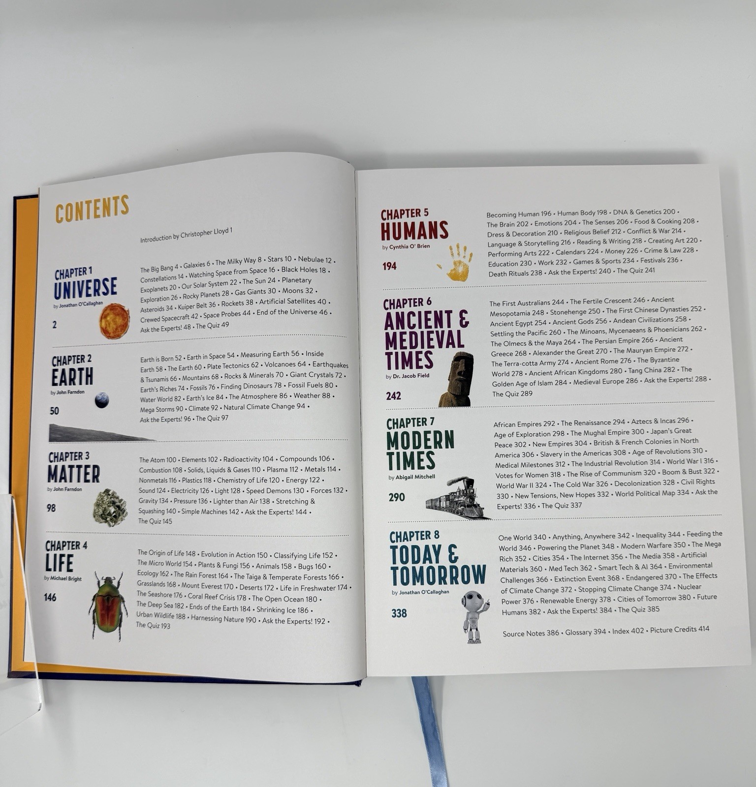 Britannica Kids‘ Encyclopedia : What We Know and What We Don’t Pls Read Descript