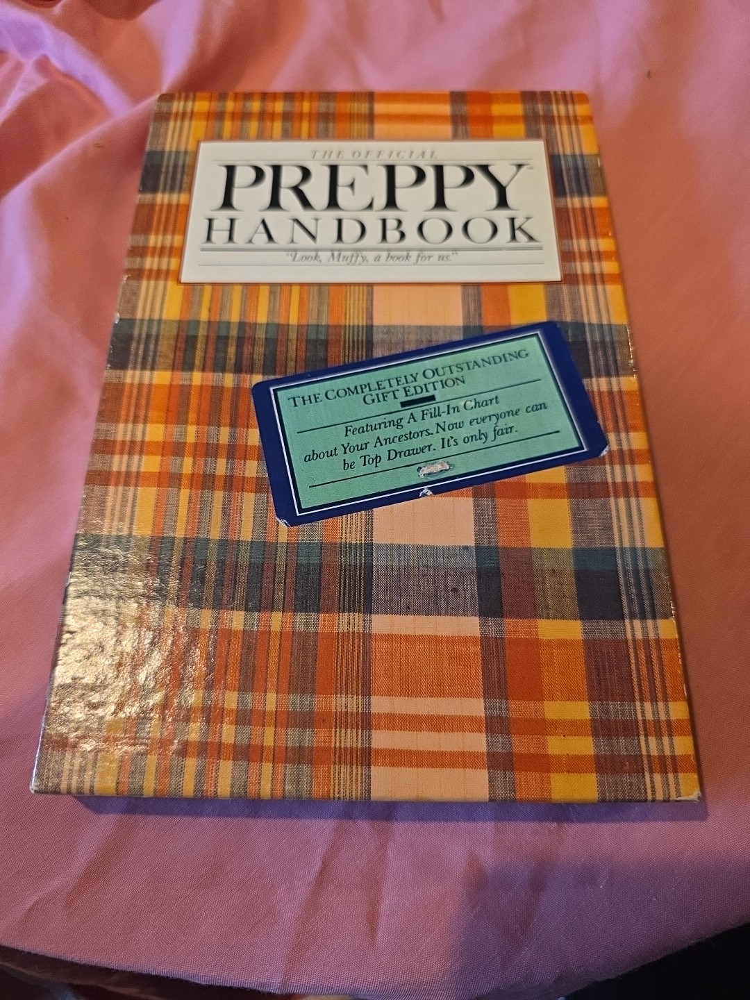 Preppy Handbook Official Guide to Preppy Style