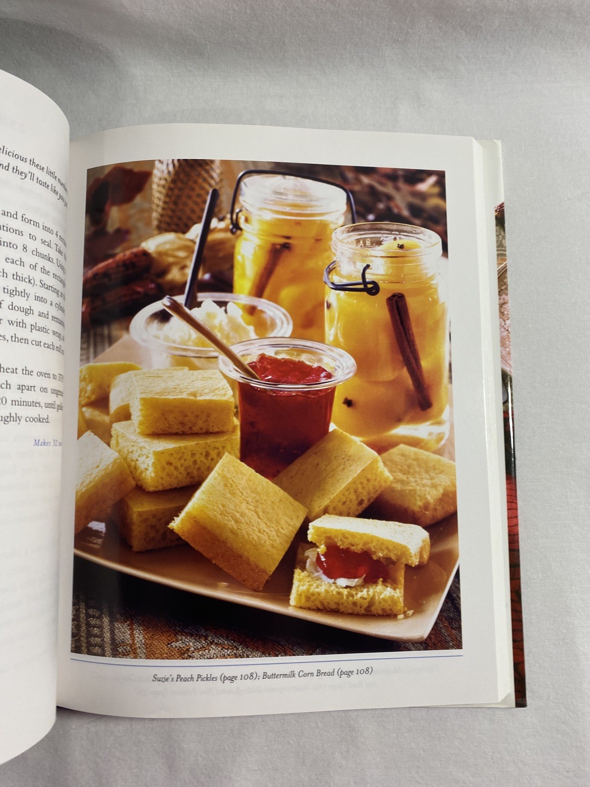 Paula Deen and Friends Living It Up Southern Style Cookbook 210 Pages