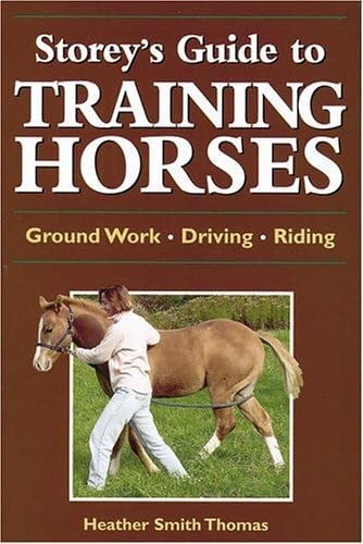 Storey’s Guide to Training Horses