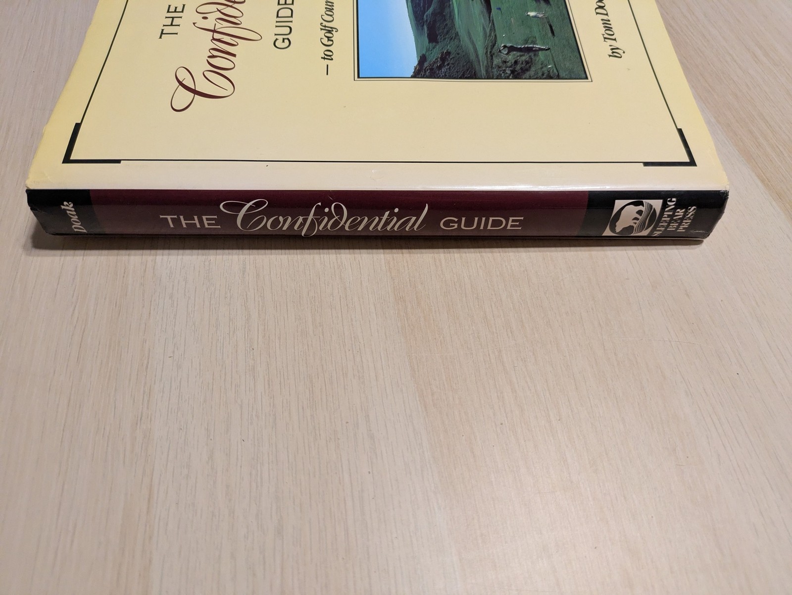The Confidential Guide to Golf Courses (1996)