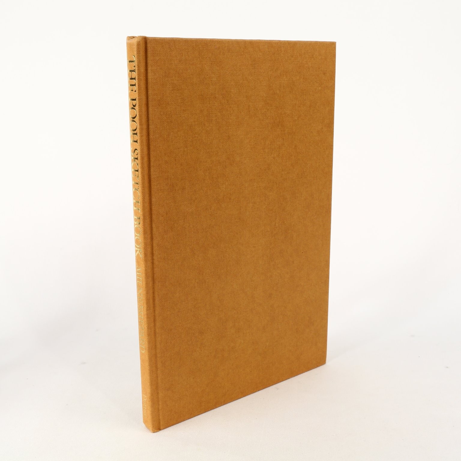 Pooh Sketchbook A.A. Milne E.H. Shepard 1982 First Edition Illustrated Dutton