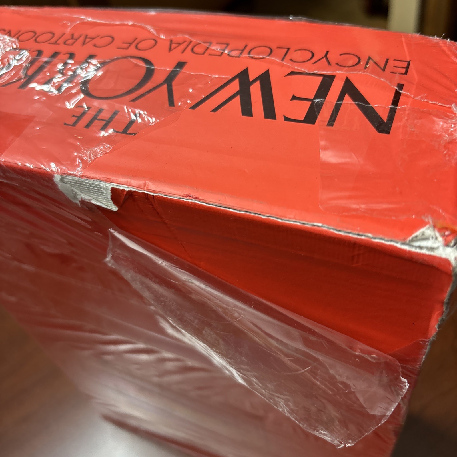 The New Yorker Encyclopedia of Cartoons – 2 Volume HC Boxed Set