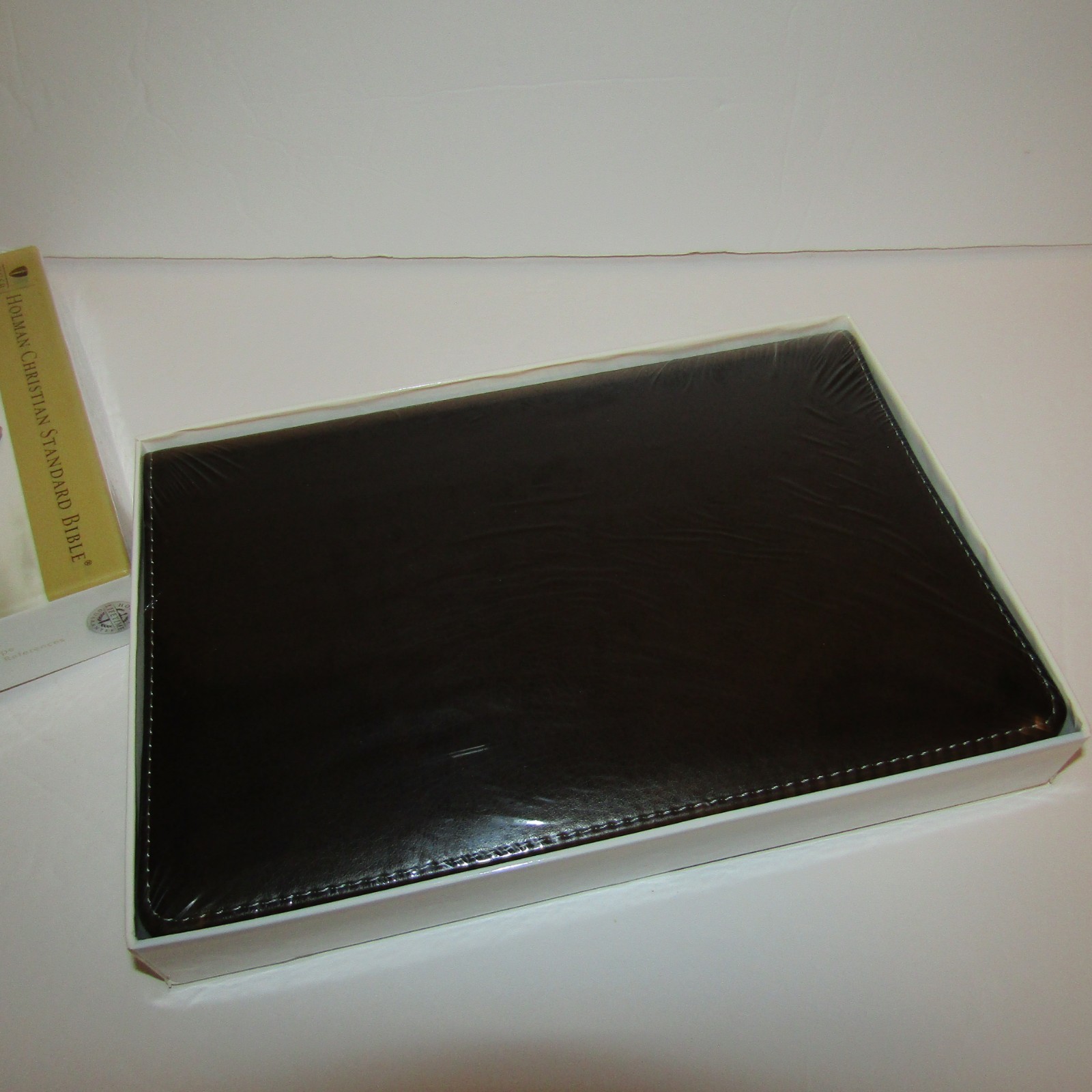 Holy Bible Holman Christian Standard Bible Imitation Leather New in Box HCSB
