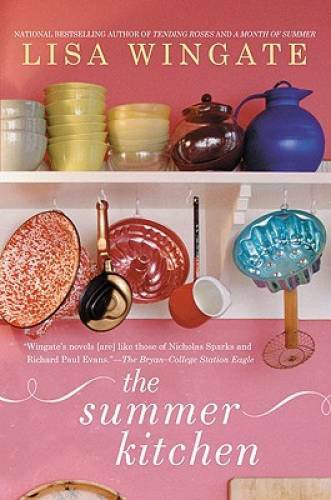 The Summer Kitchen (Blue Sky Hill Series) – Paperback By Wingate, Lisa – GOOD