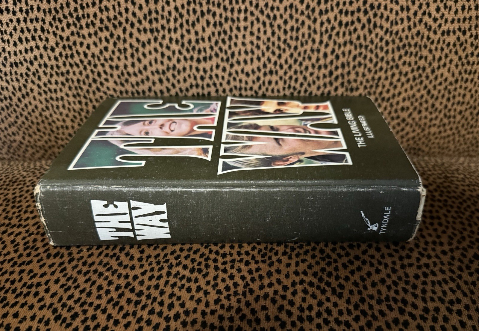 1973 The Way Living Bible