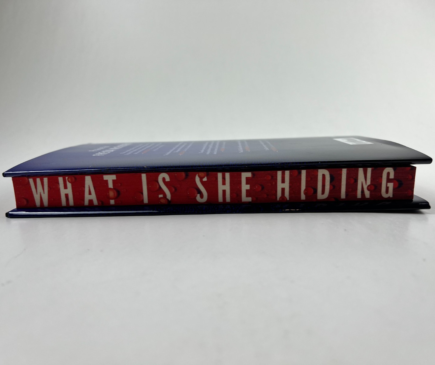 Freida McFadden „The Intruder“ Hard Cover (A #1 New York Bestselling Author)