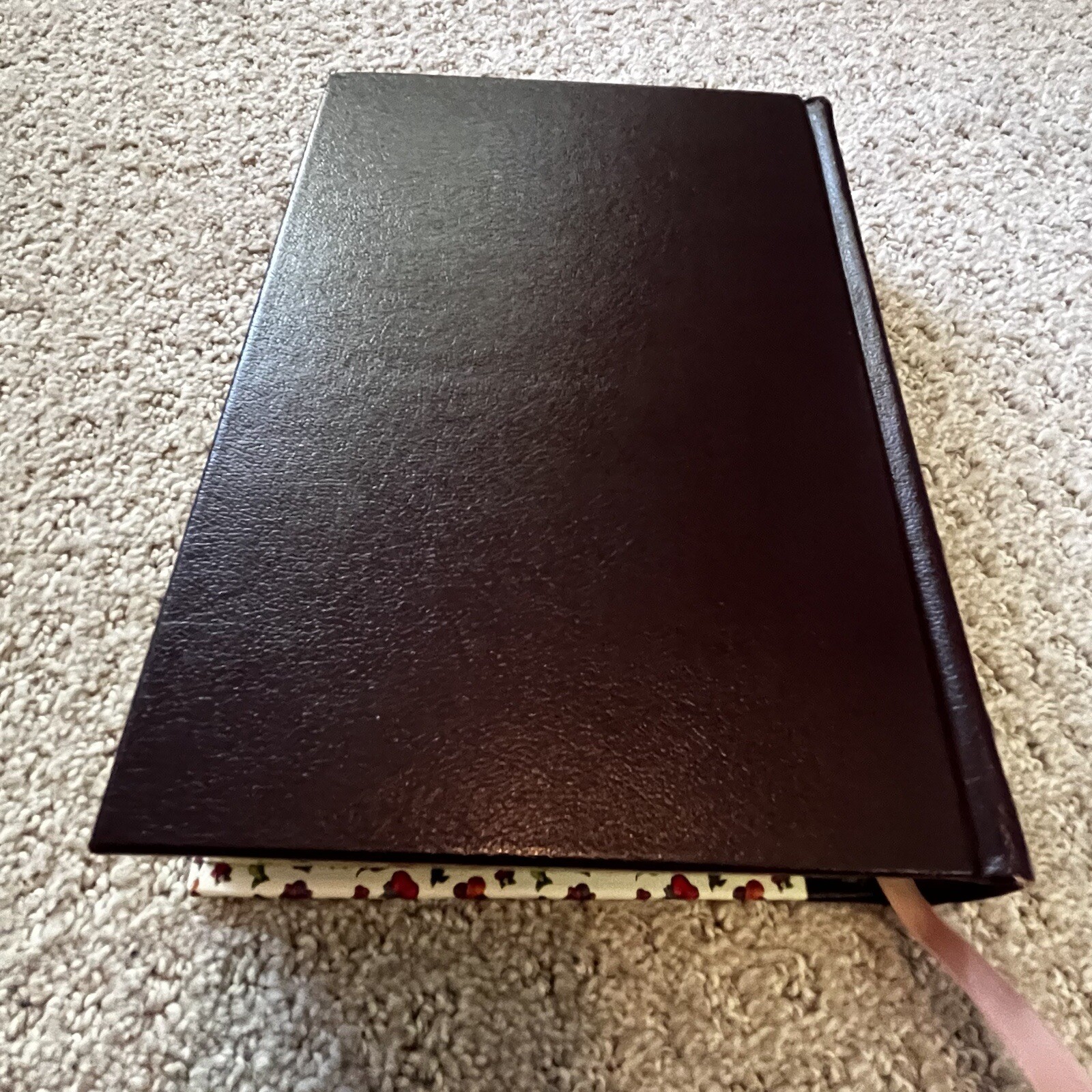 Common Sense in the Household Hardcover Book 1985 HC 1871 Cookbook Harland