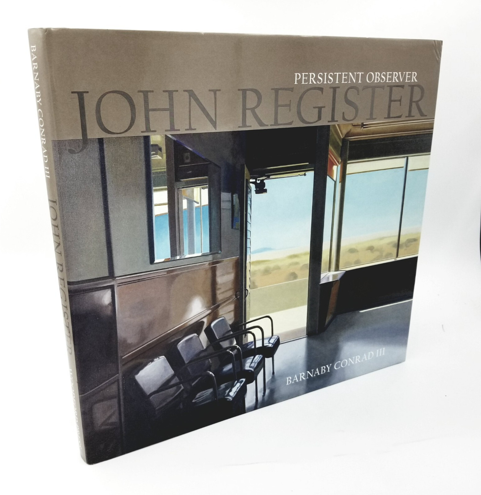 John Register Persistent Observer by Barnaby Conrad III – 1998 Edition