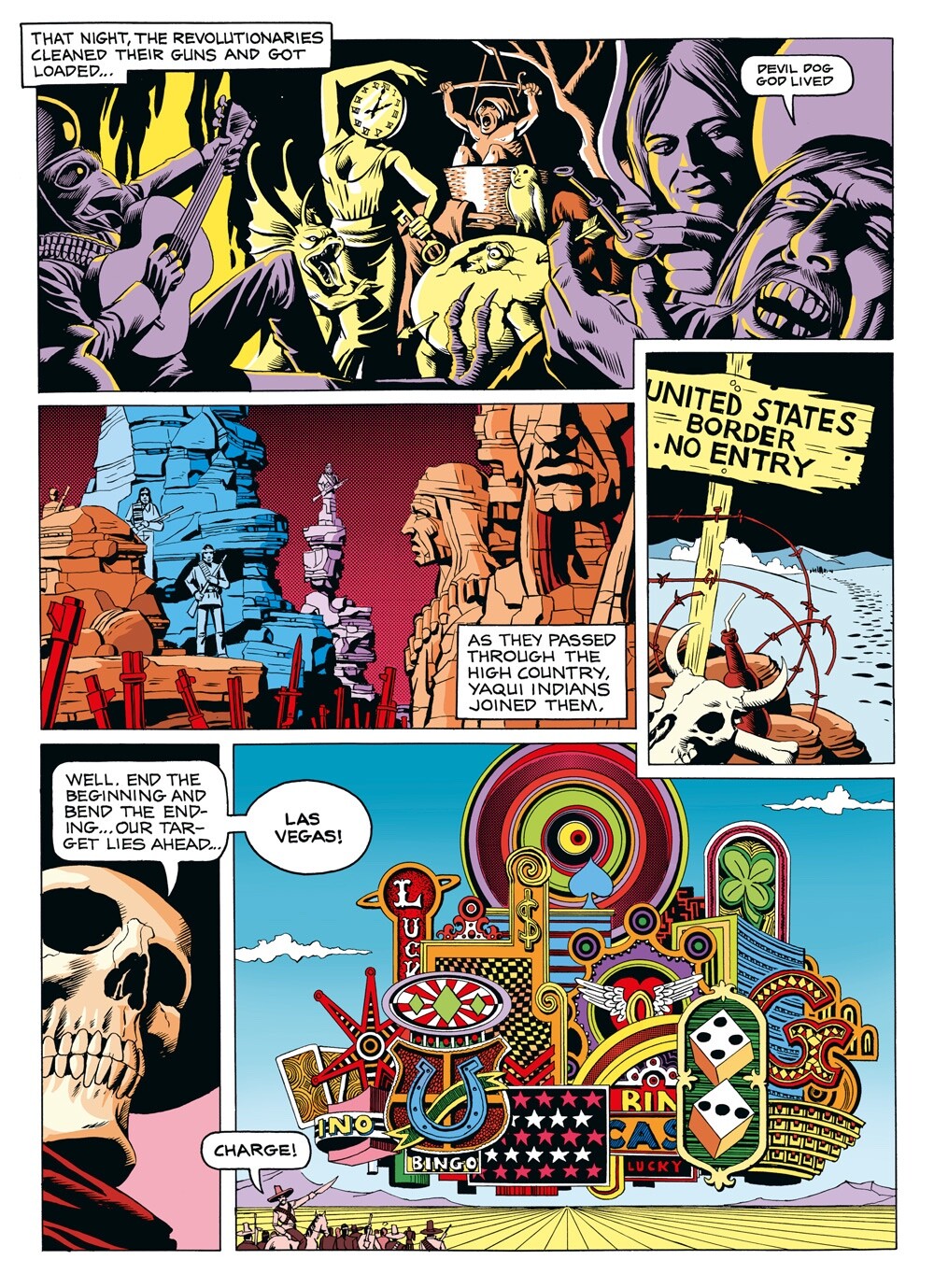 Awaiting the Collapse: Selected Works 1974-2014 by Paul Kirchner