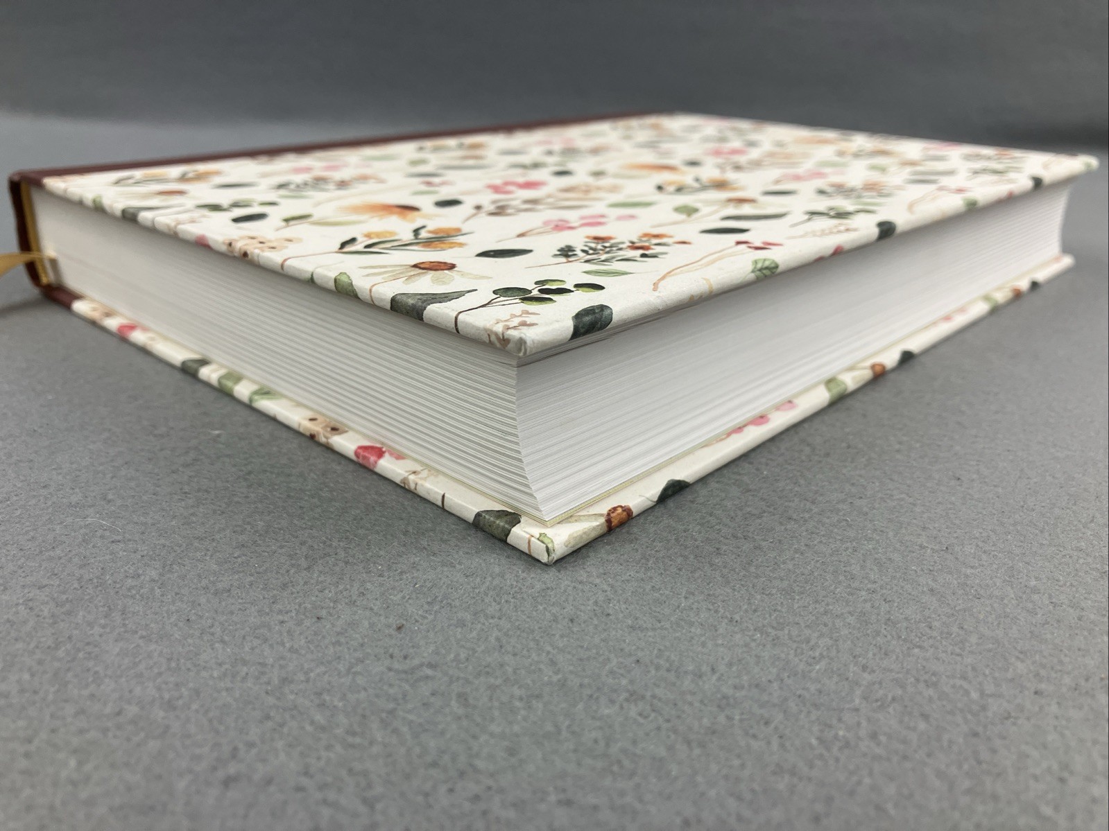 The Barbour Simplified KJV [Wildflower Medley] by Compiled Barbour Staff Bible