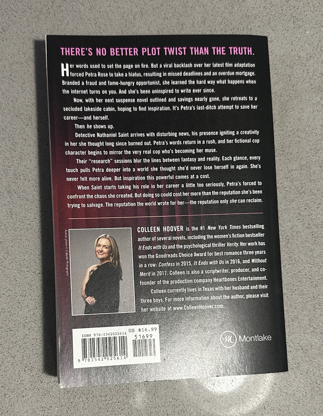 Woman Down: A Novel – Paperback, by Hoover Colleen – Great Condition
