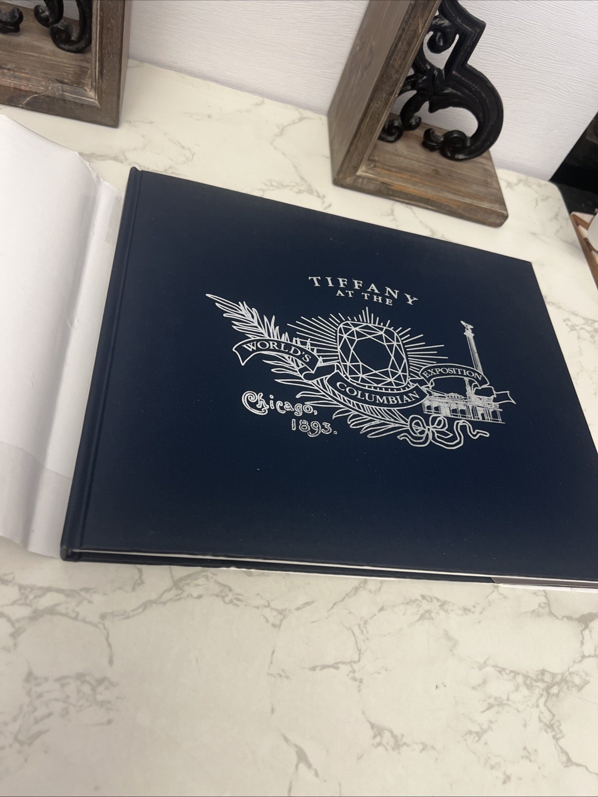 Tiffany at the World’s Columbian Exposition by John Loring and John M. Blades…