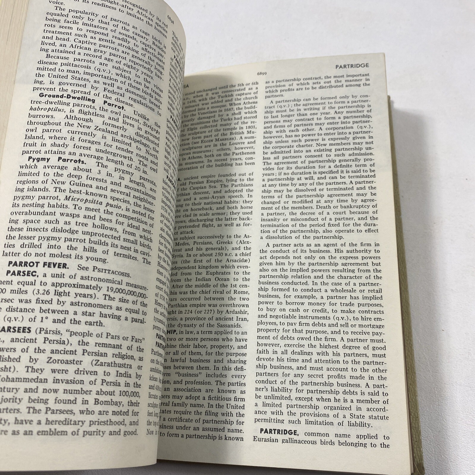 Funk And Wagnalls Standard Reference Encyclopedia Volume 19 (Hardcover, 1968)