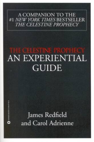 The Celestine Prophecy: An Experiential Guide – Paperback – GOOD