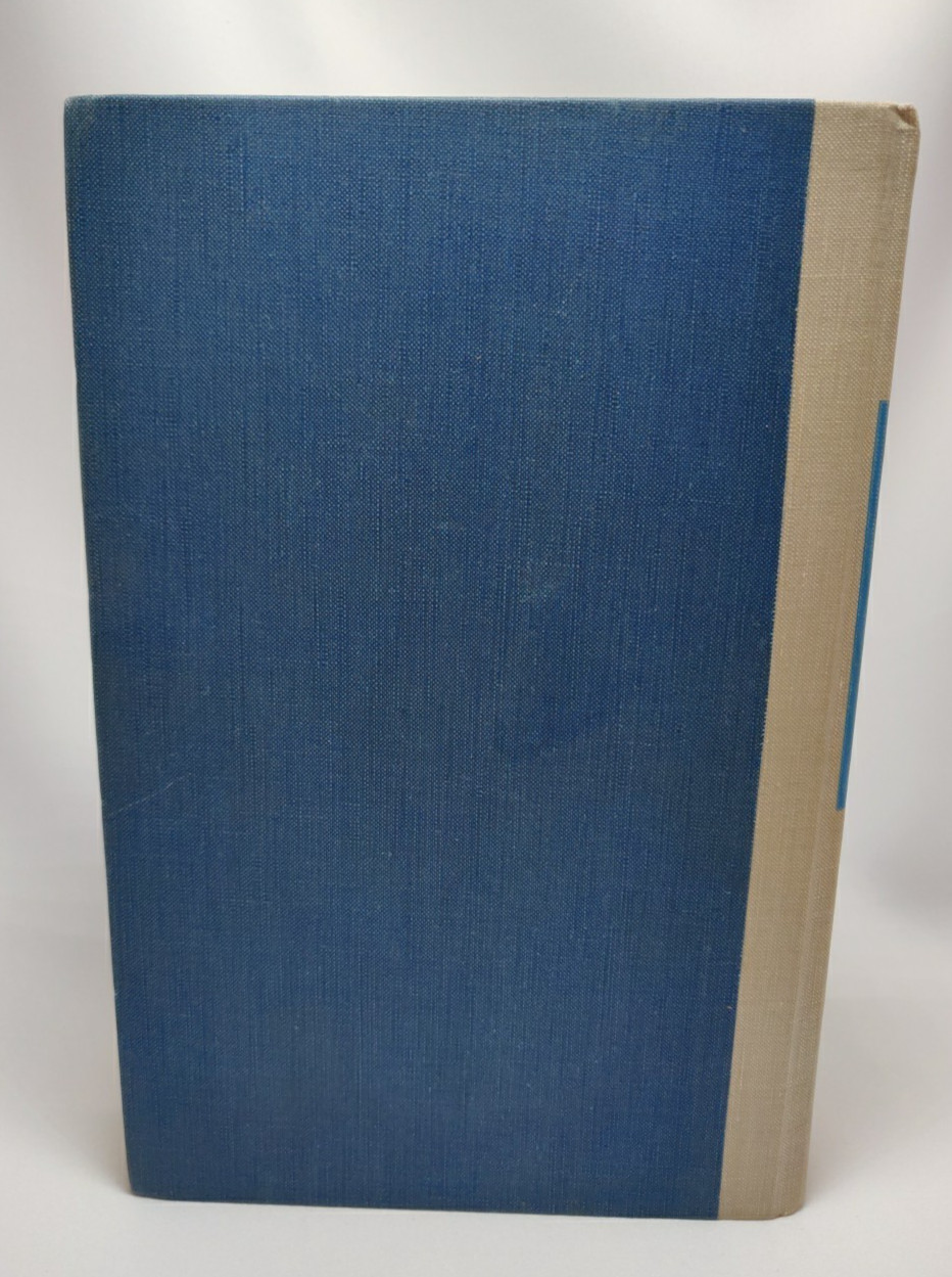 Men At Work William Foote Whyte – USED Hardcover, First Printing 1961 Psychology