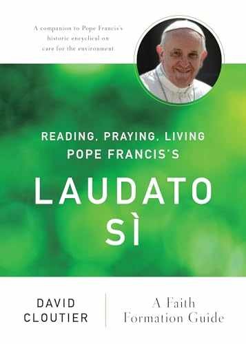 Reading, Praying, Living Pope – Staple Bound, by Cloutier David – Very Good