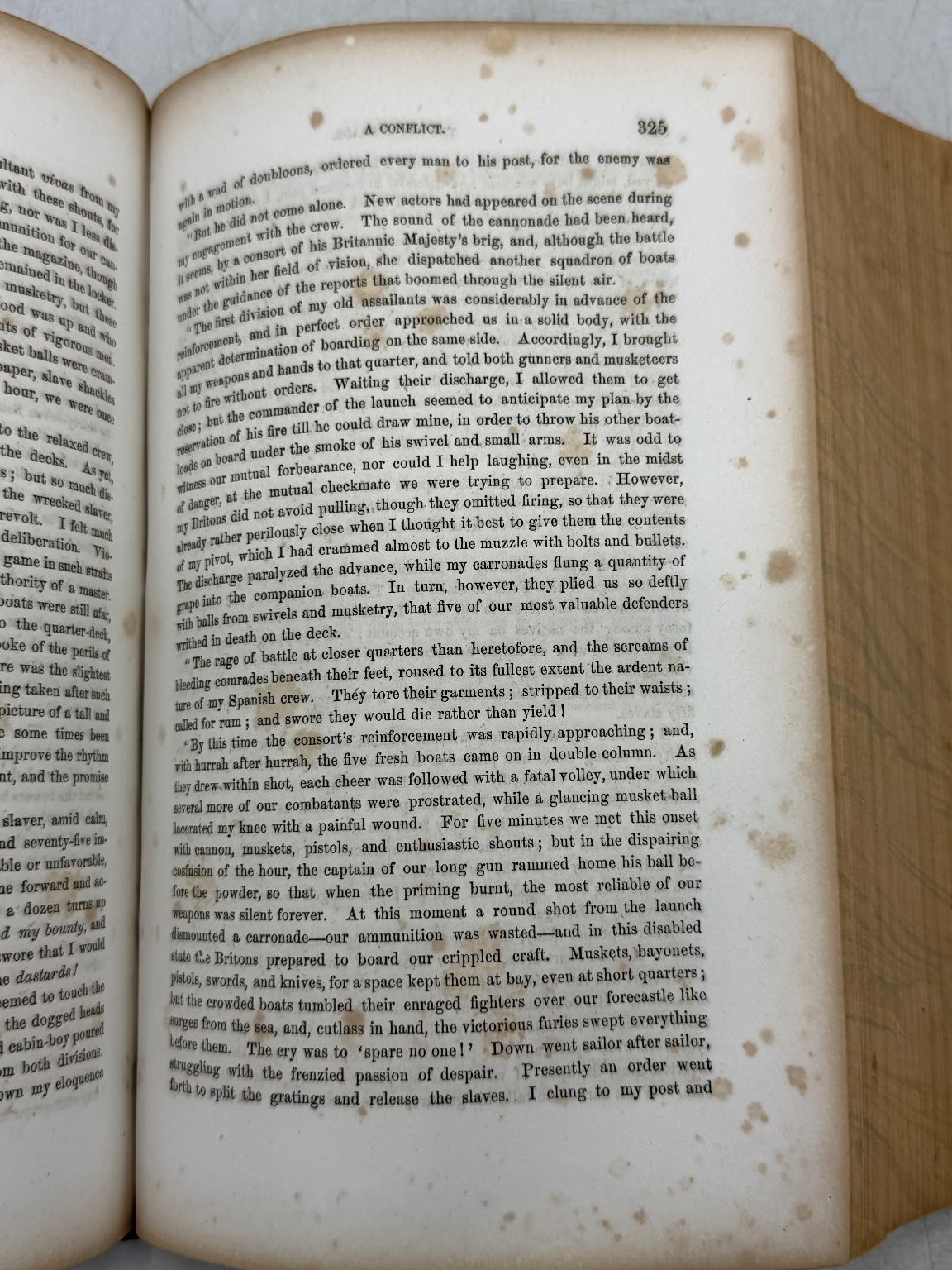 History of Slavery & Slave Trade W.O. Blake 1858 First Edition Americana J. & H