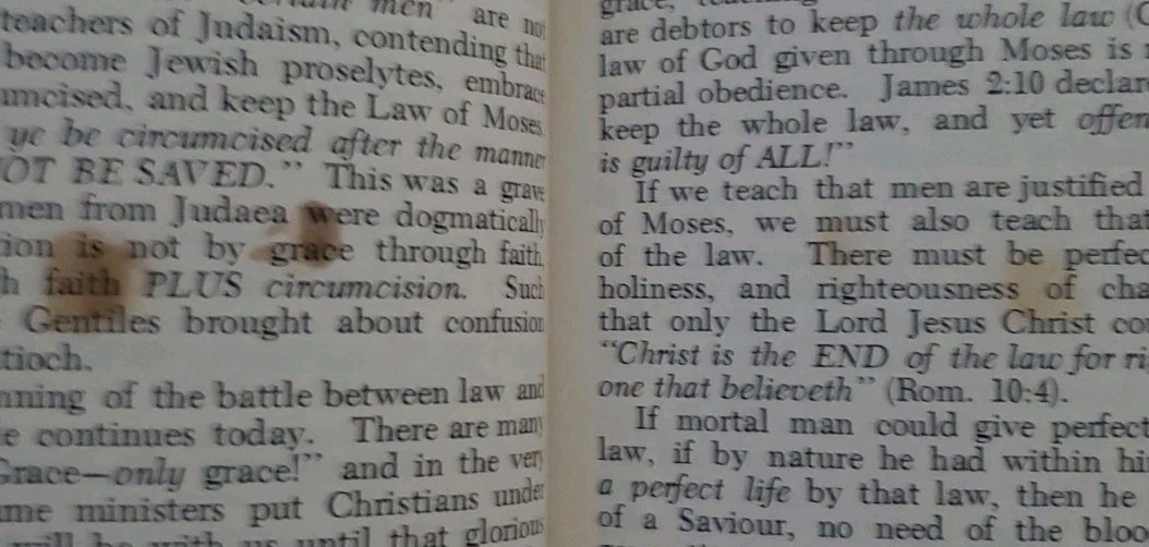 Lot Of 9 Evangelist Oliver B. Greene Christian Books The Acts Of The Apostles +
