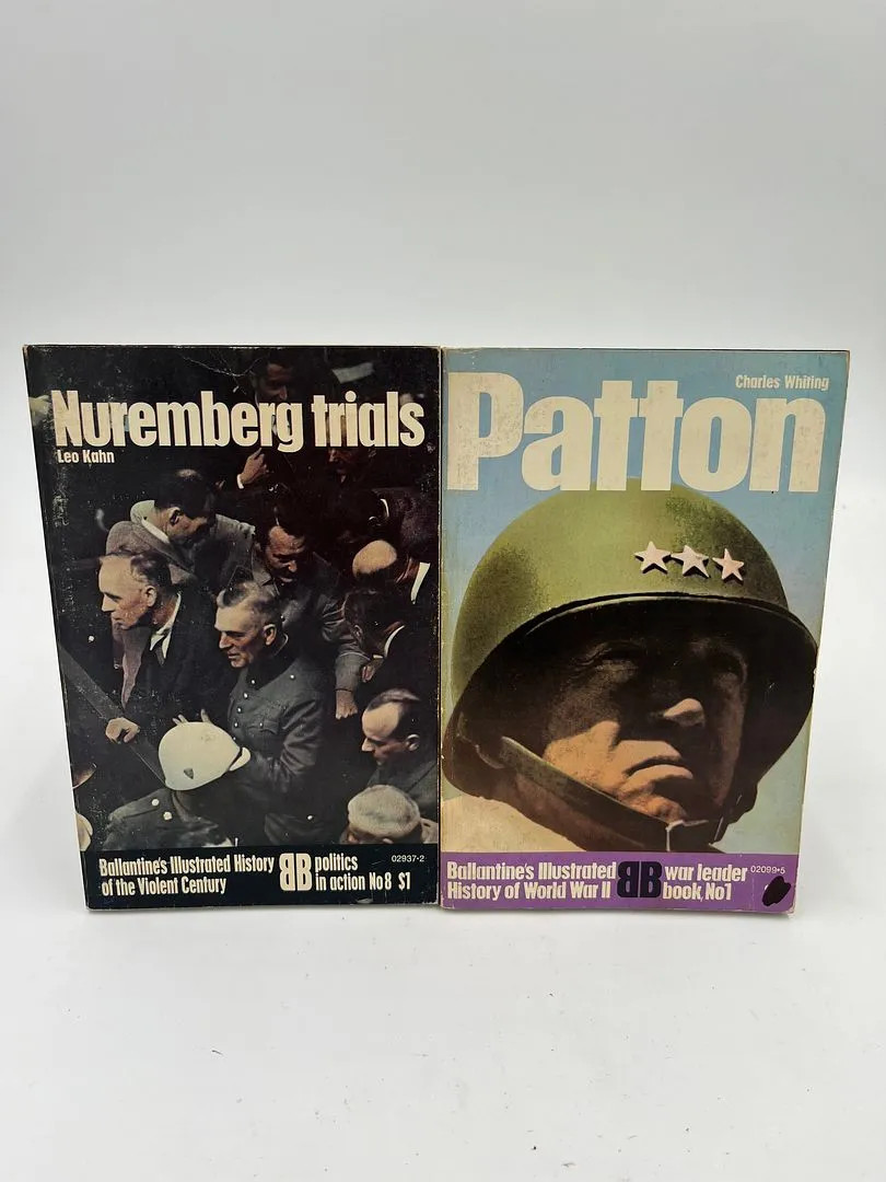 Ballantine’s Illustrated History Collection of 13 Books on War