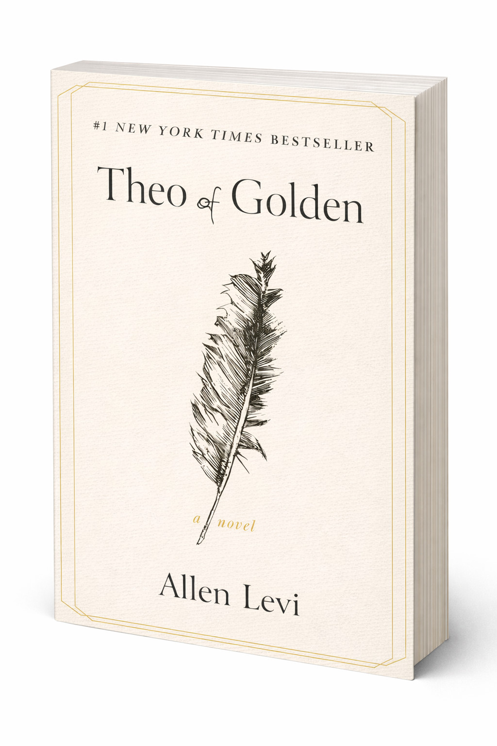 Theo of Golden: a Novel