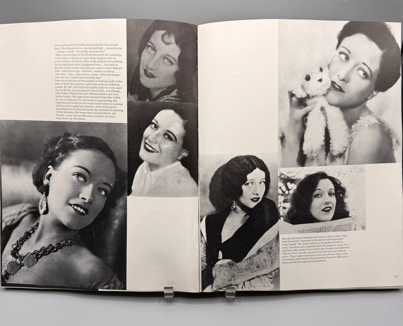 Four Fabulous Faces: The Evolution and Metamorphosis by Larry Carr