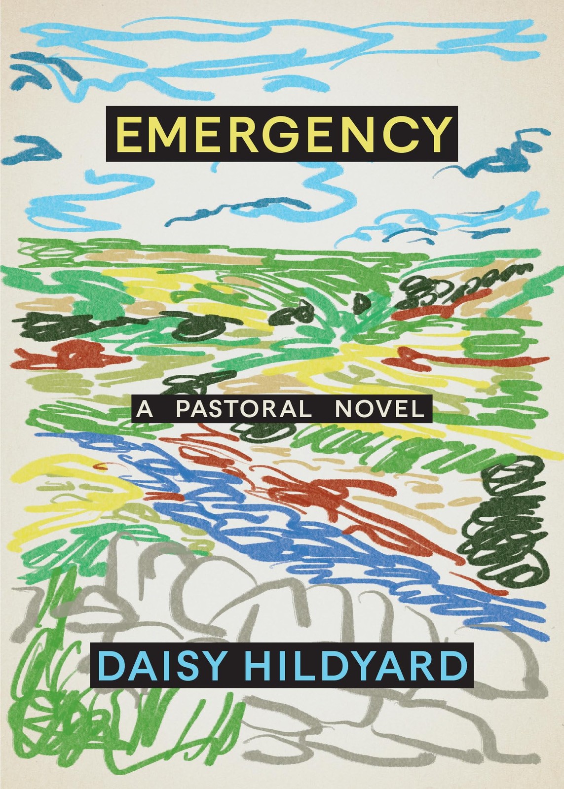 Emergency (The Pastoral Novels), Hildyard, Daisy, Excellent Book