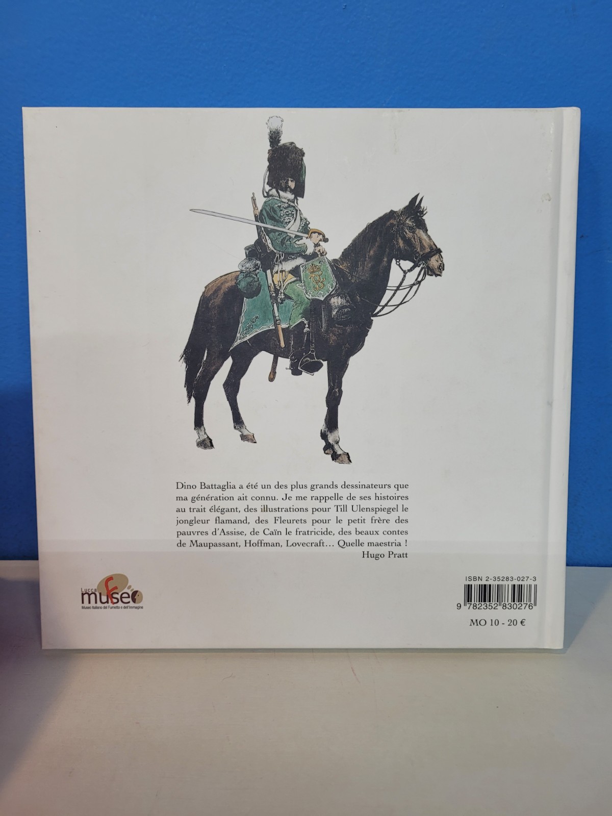 Battaglia Illustrateur – Mosquito 2009 By Dino Battaglia In French Language