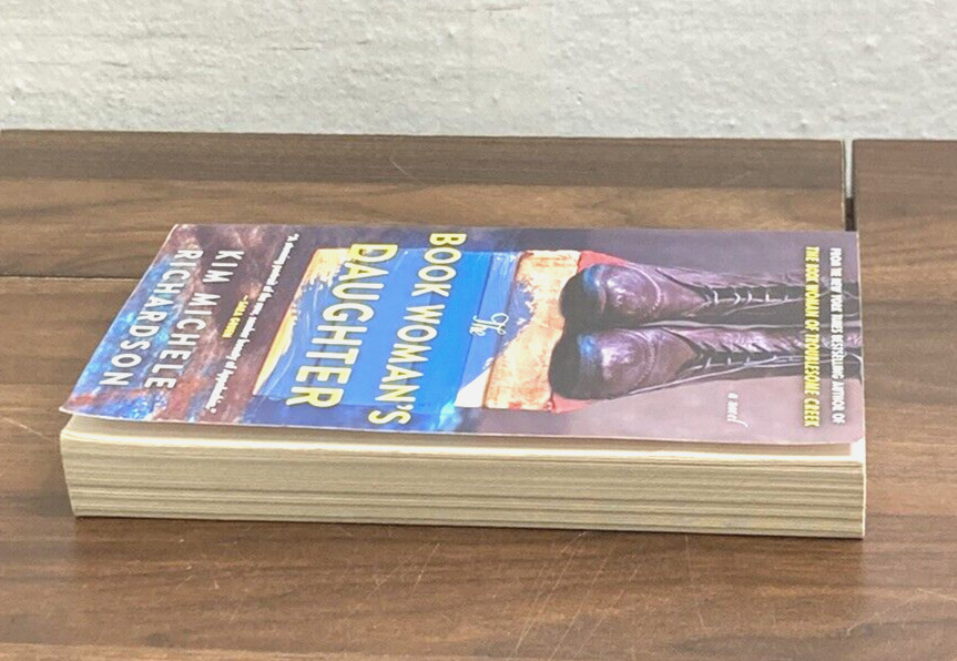 The Book Woman’s Daughter: A Novel – Paperback By Richardson, Kim Michele