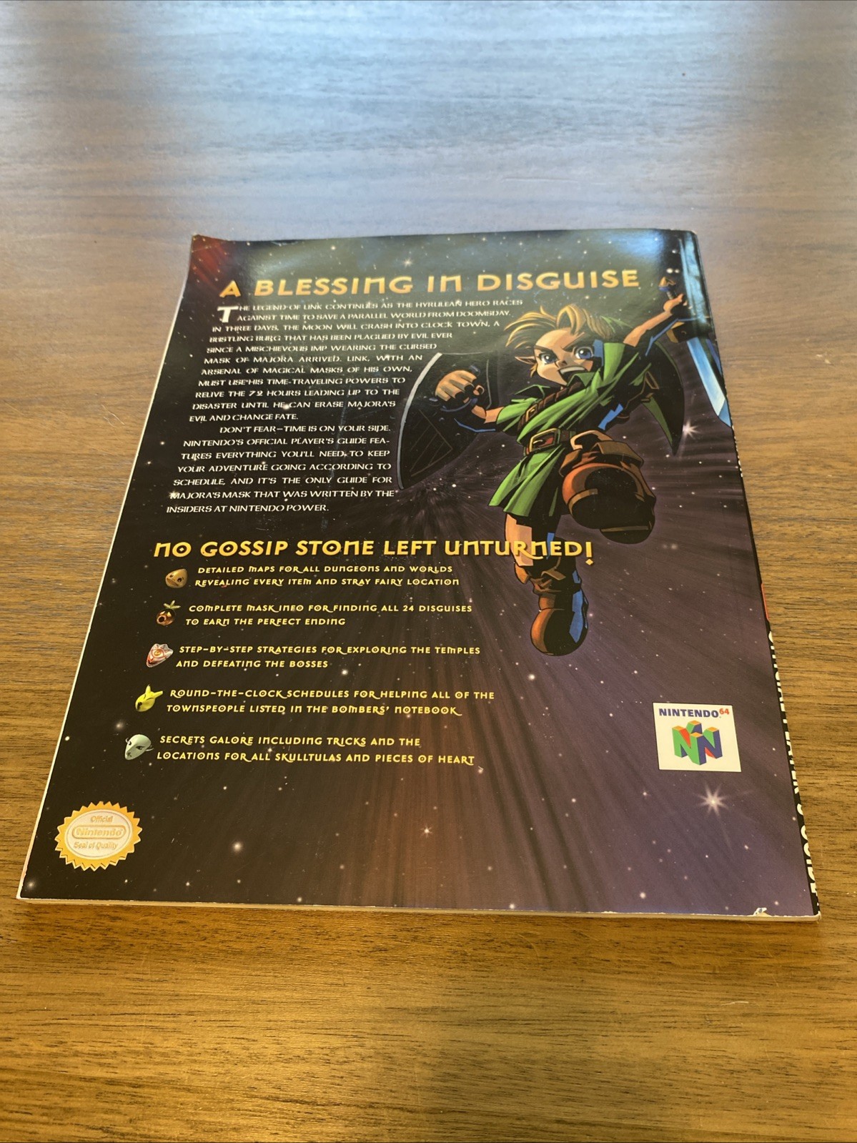 N64 Players Guide Strategy Guide Lot of 5 1990s READ DESCRIPTION
