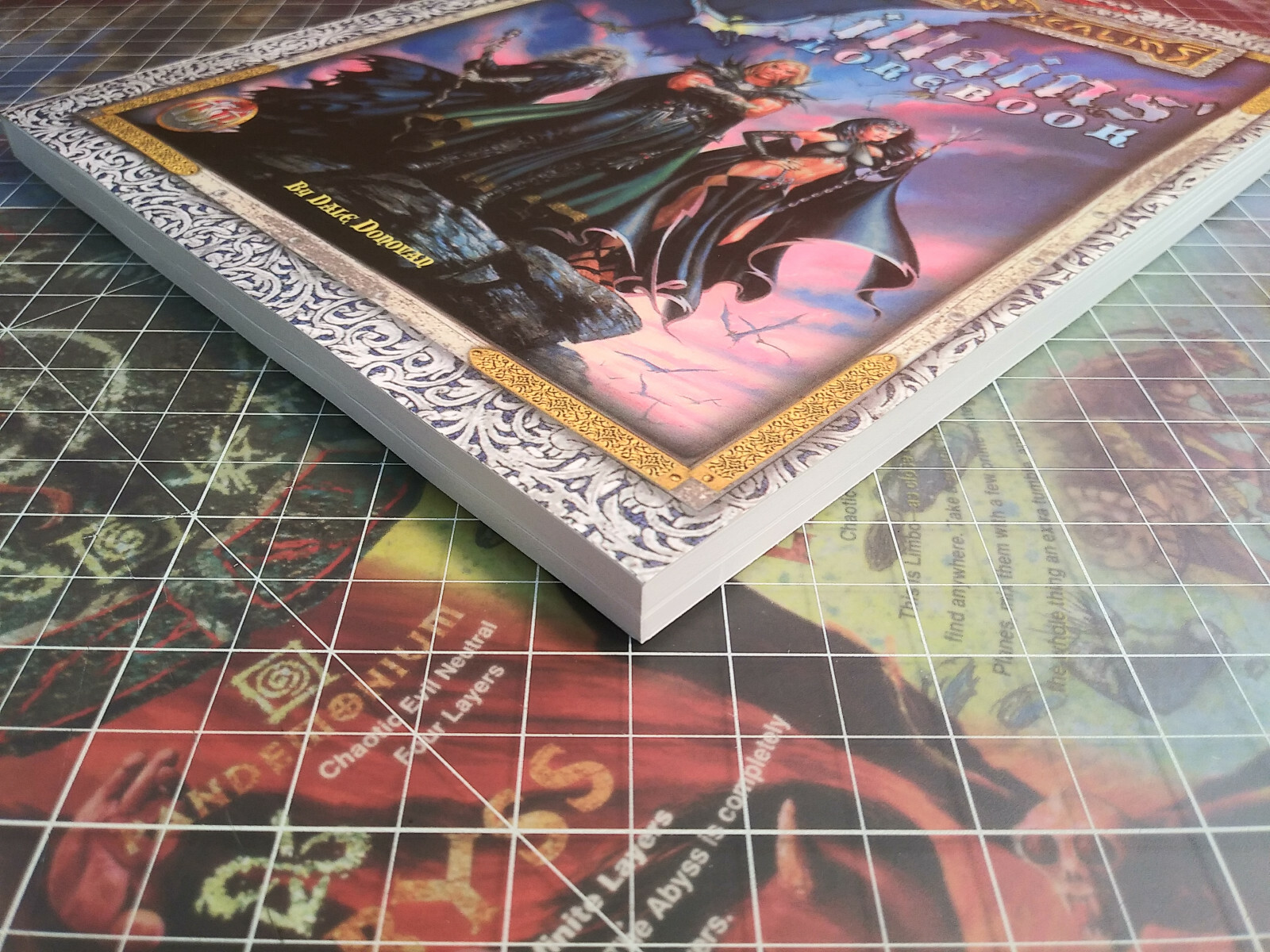 Villains‘ Lorebook – Forgotten Realms – Dungeons & Dragons