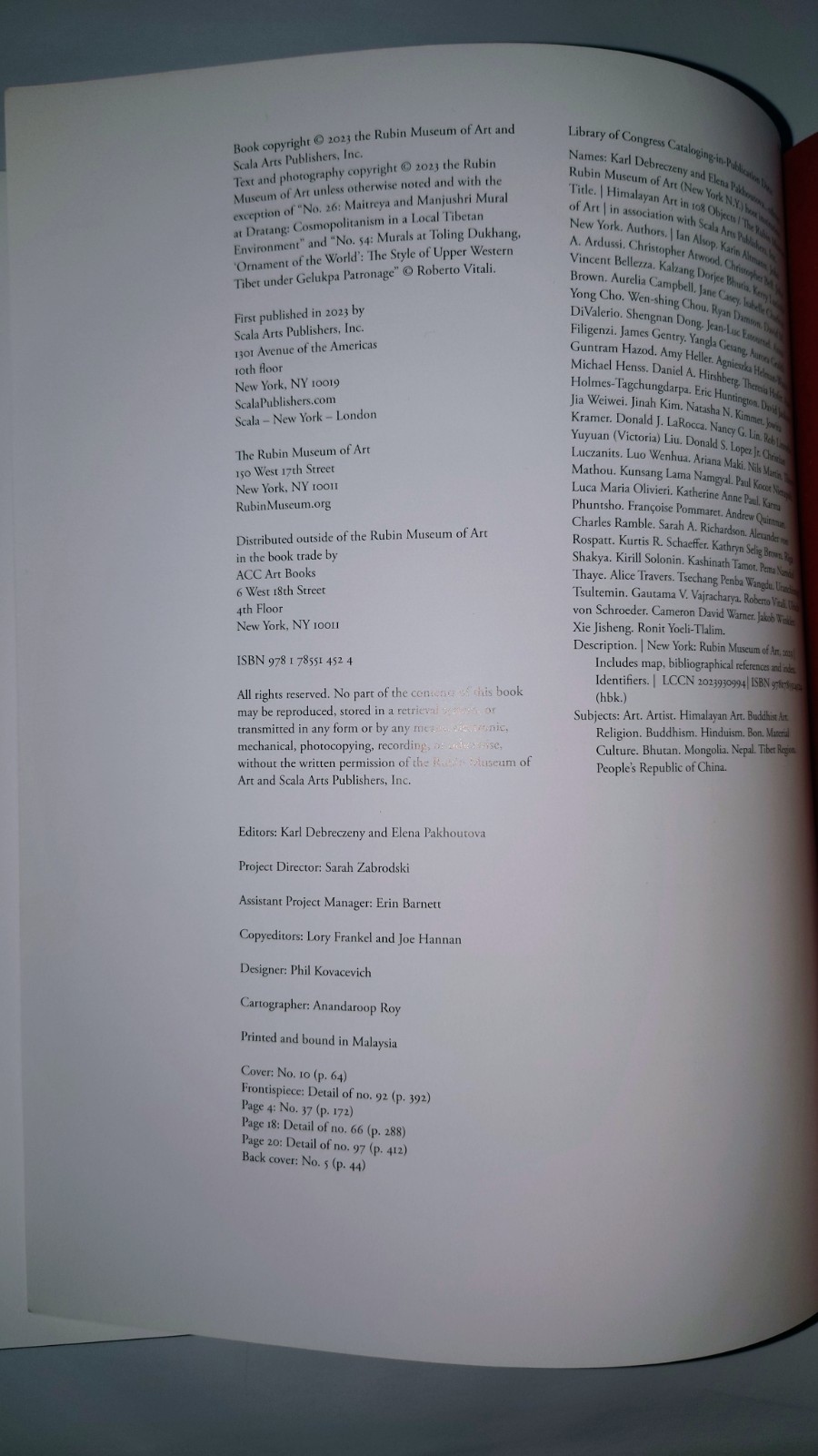 Himalayan Art in 108 Objects, Hardcover by Debreczeny, Karl; Pakhoutova, Elen…
