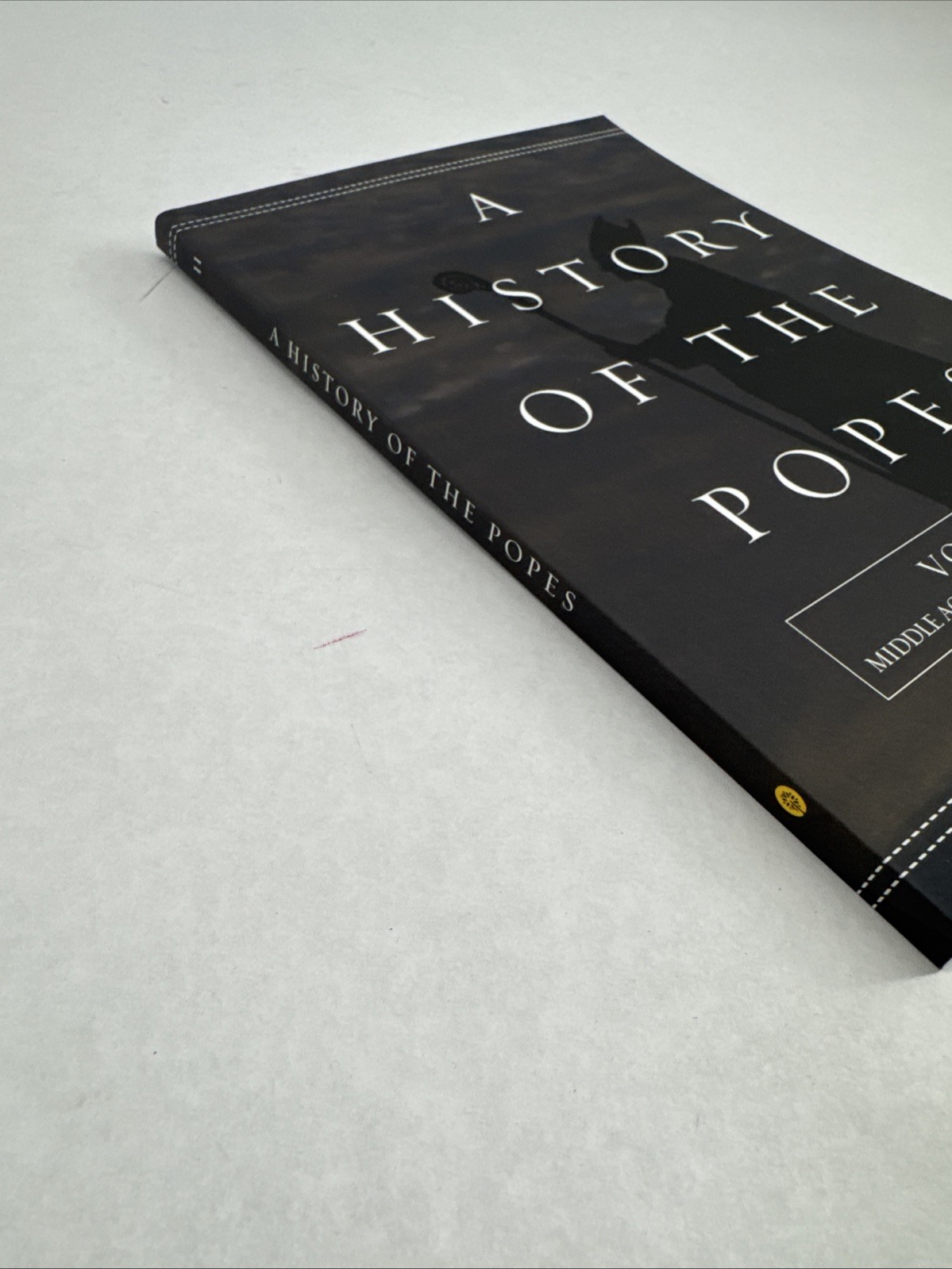 A History of the Popes: Volume II: Middle Ages to the Protestant Reform