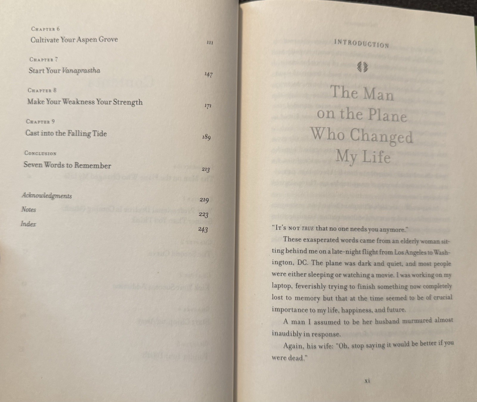 From Strength To Strength By Arthur C. Brooks 2022 Penguin Random House HCDJ