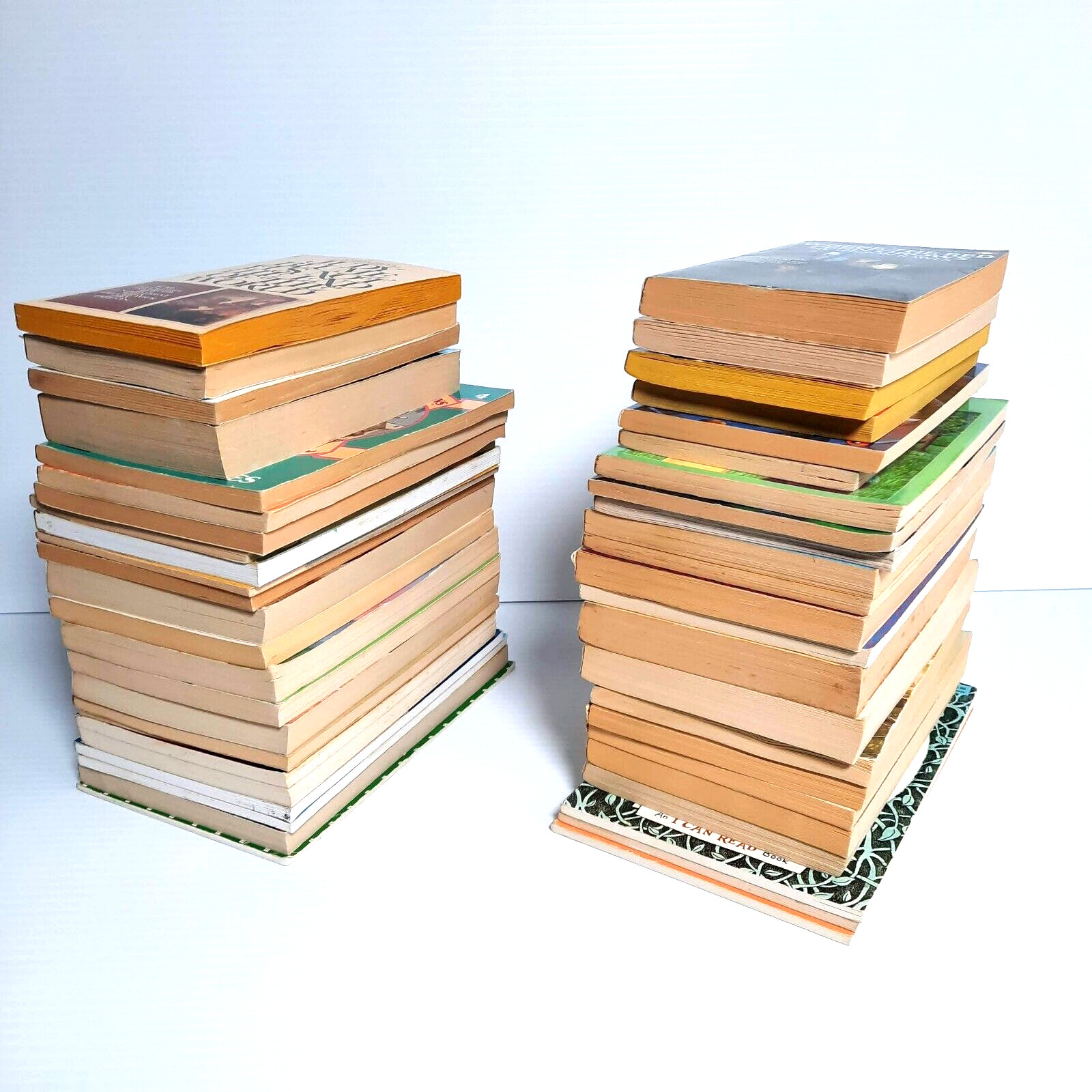 Children’s Paperbacks Huge Lot of 46 Mostly 1980s Sweet Valley Little Bear