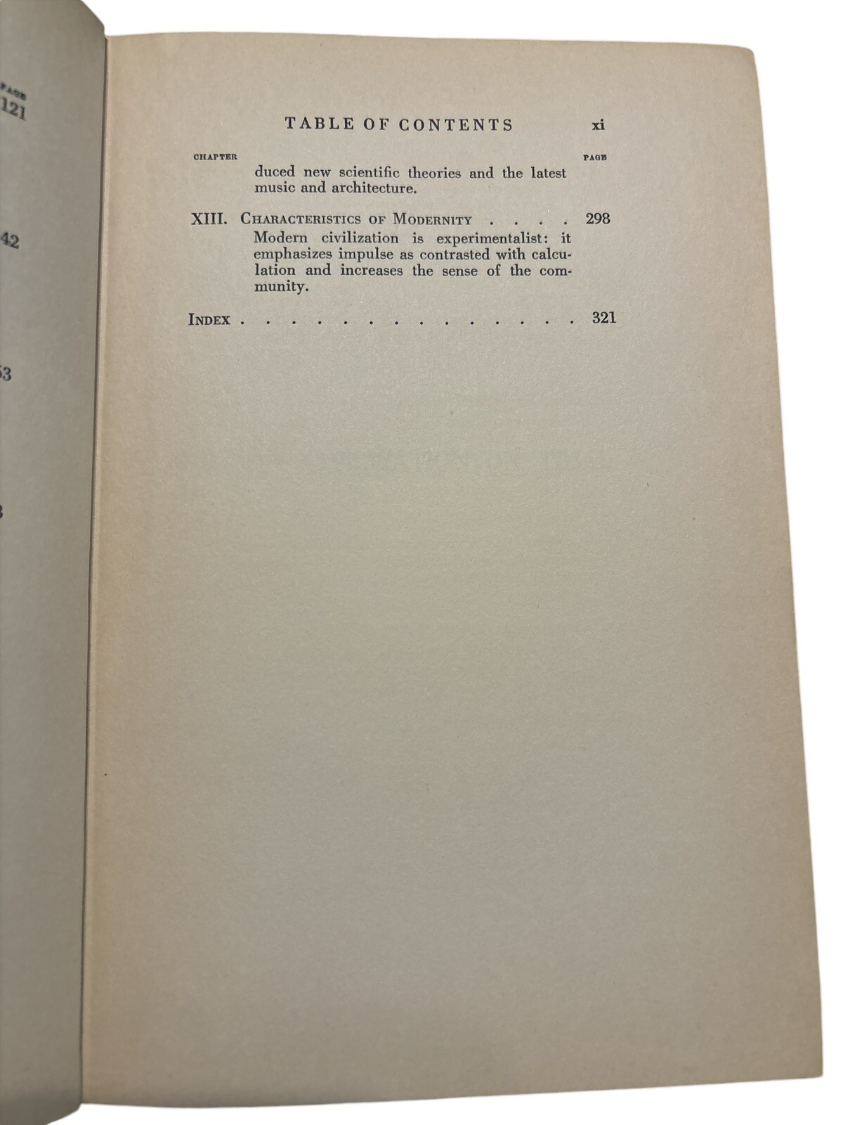 Modern Civilization on Trial By C.Delisle Burns 1931 Hardcover Macmillan Company