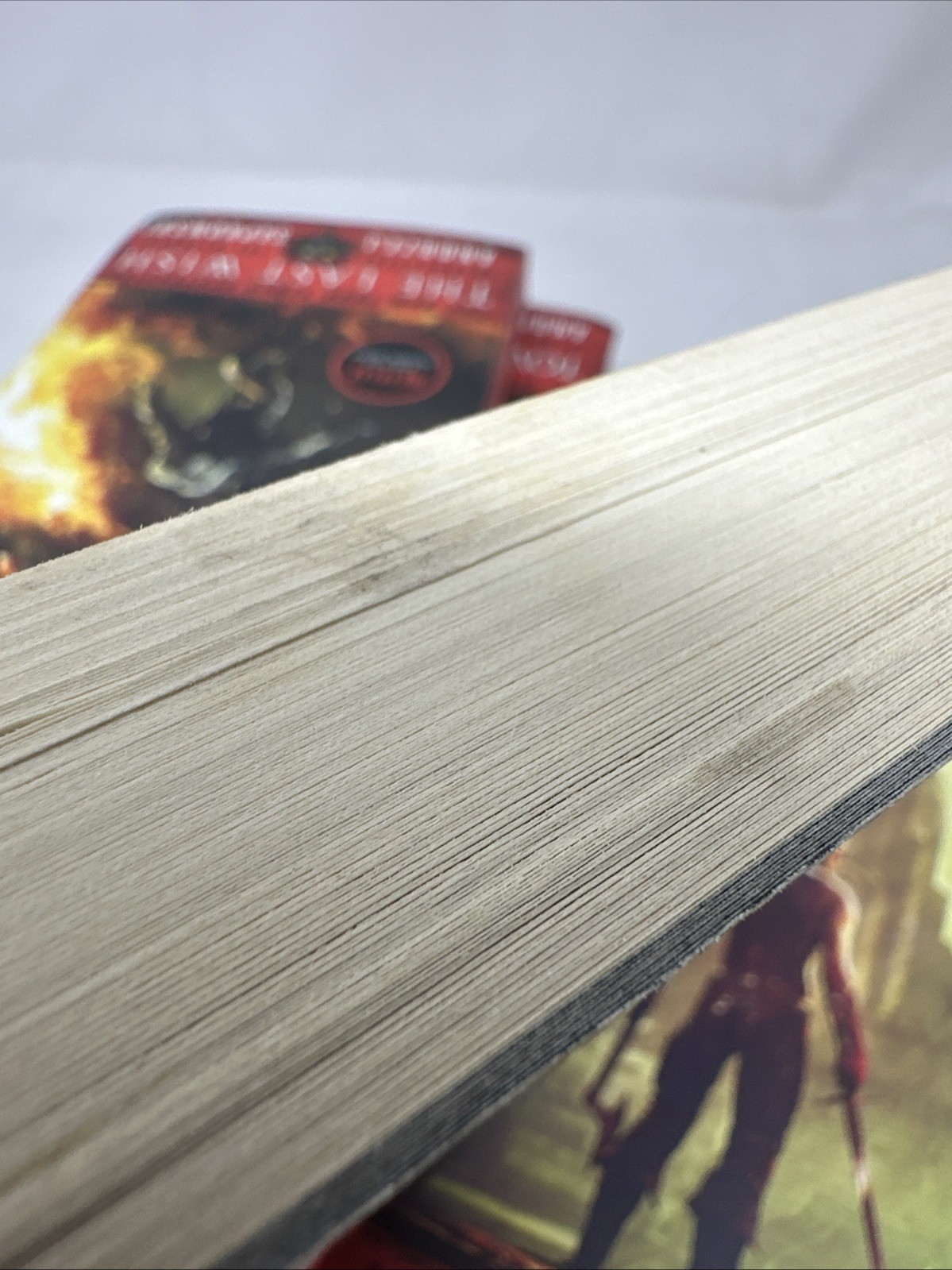 ⭐️ The Witcher Saga 4 PB Book Lot – Andrzej Sapkowski Tales of the Witcher Set⭐️